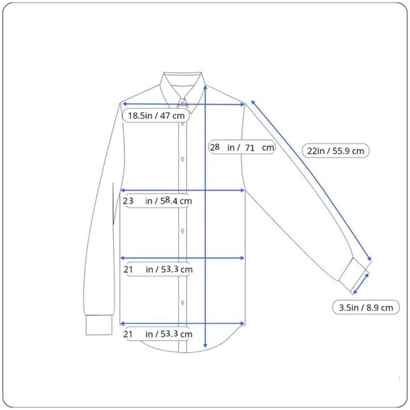 Christian Dior Chemises white stripe dress shirt - Picture 10 of 10